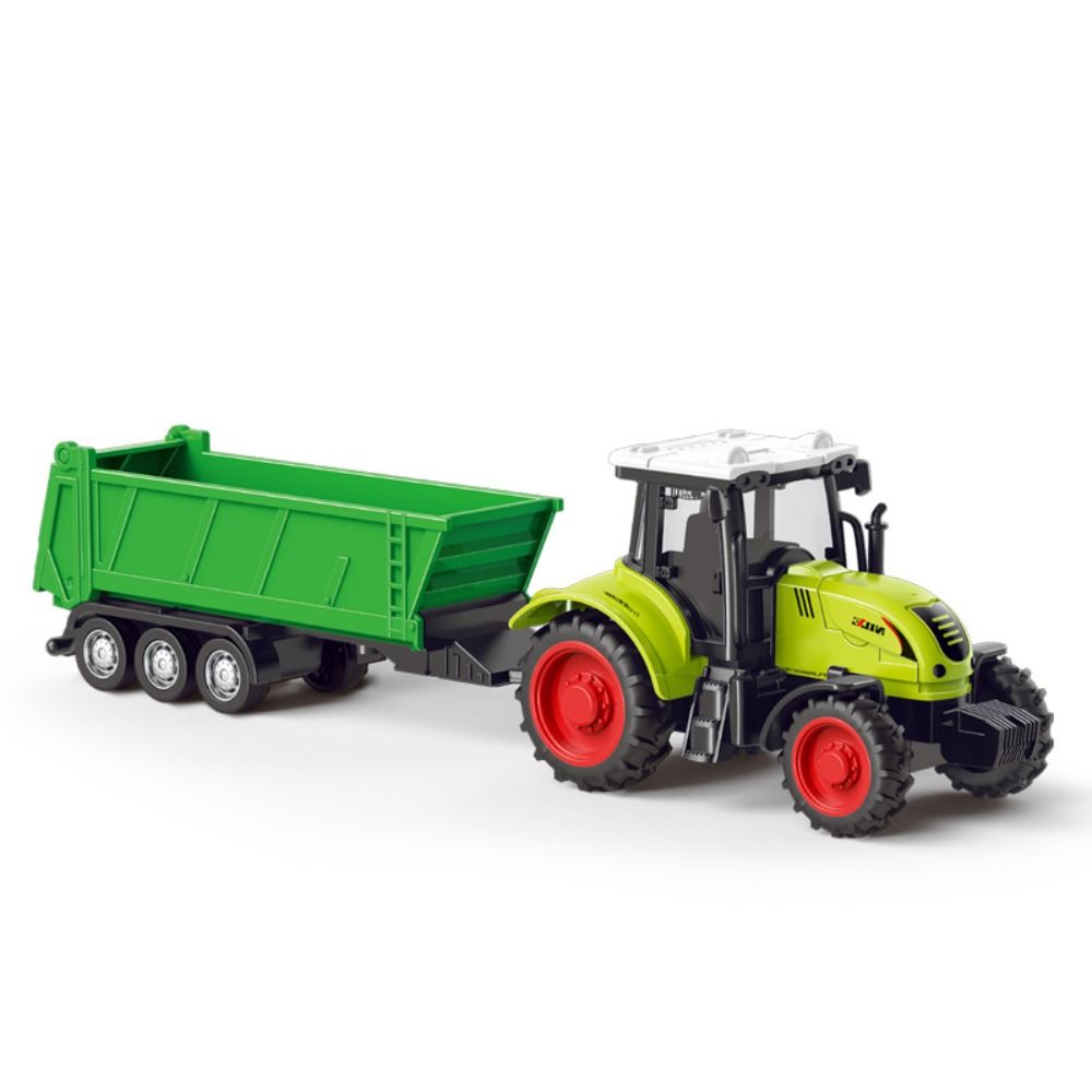 Agriculture Farming Education - Plastik Ataletli Tarım Mühendislik Aracı Mühendislik