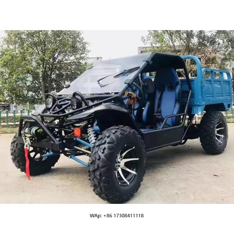 Agriculture Farming Vehicles - Çok Amaçlı Tarım Aracı 230CC 2