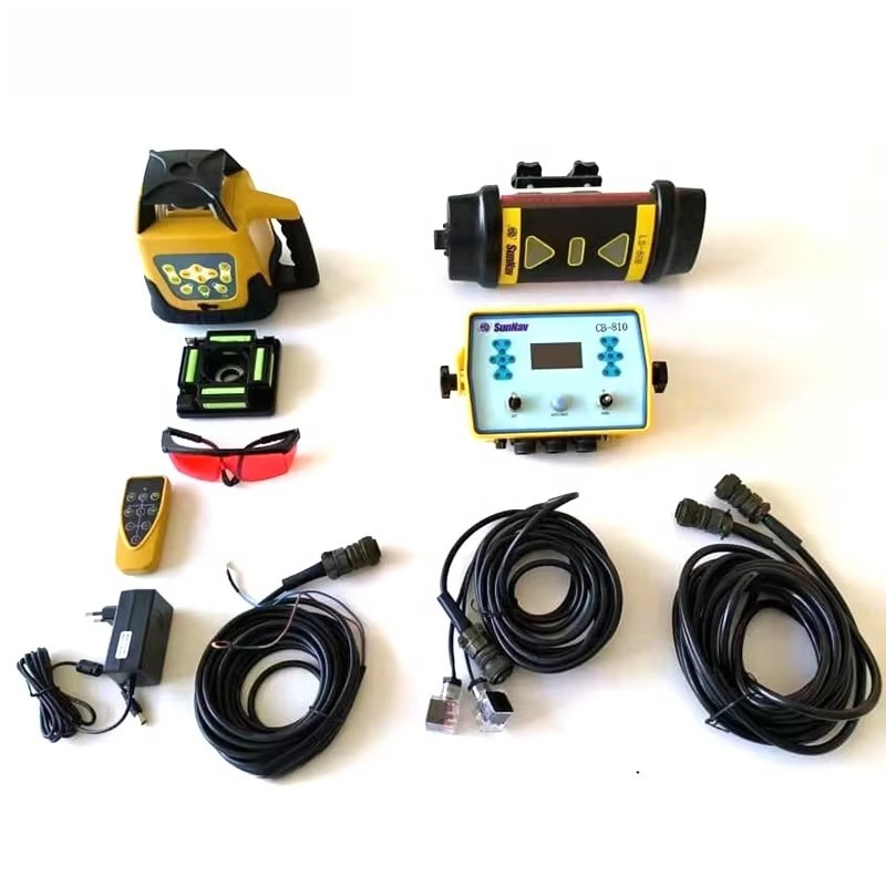 Agriculture Farming Systems - AG808 Yüksek Hassasiyetli Tarım Lazer Arazi