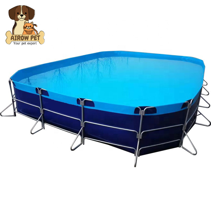 Farm Pond Liner - AIROW SDM Balık Çiftliği Gölet Kaplaması