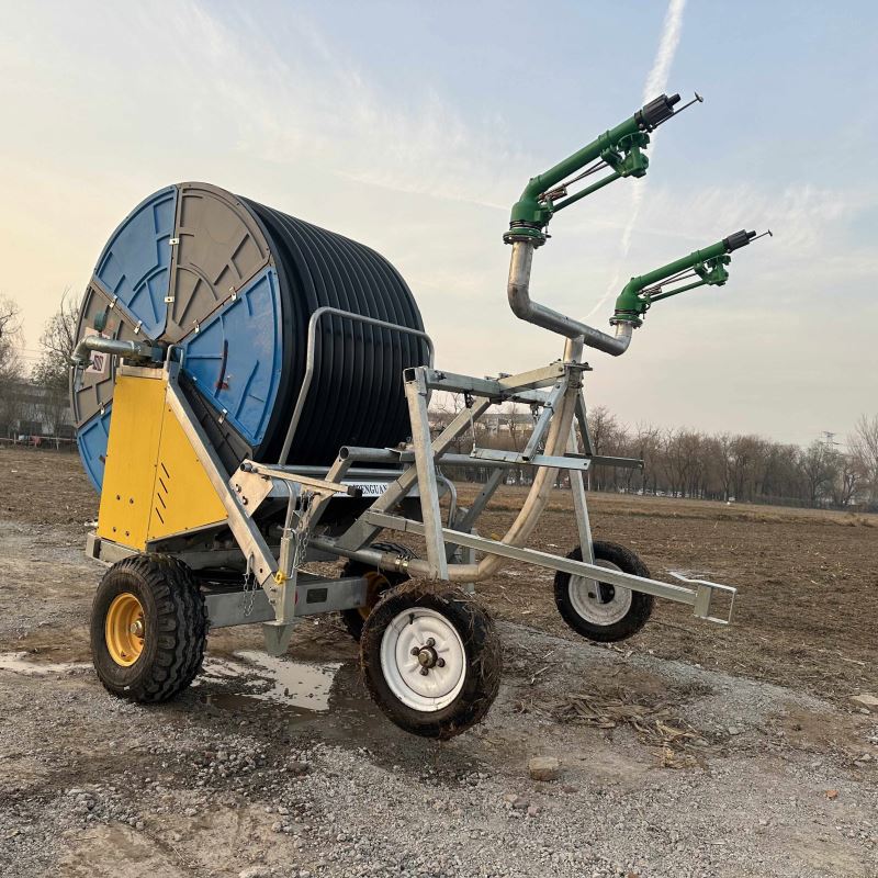 Agriculture Farming Systems - Yeni Stil Modern Çiftlik Tarımsal Pivot