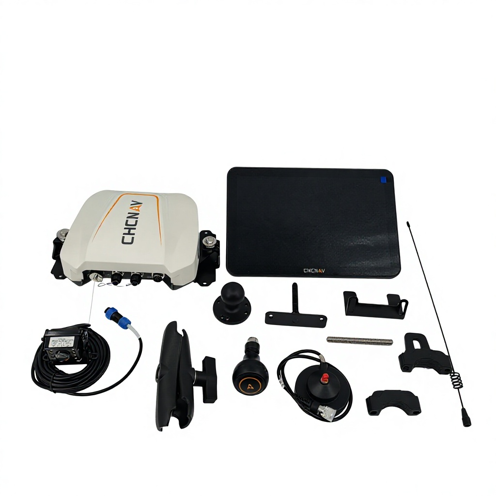 Agriculture Farming Systems - Gelişmiş Autotrac Traktör GPS Otomatik Yönlendirme