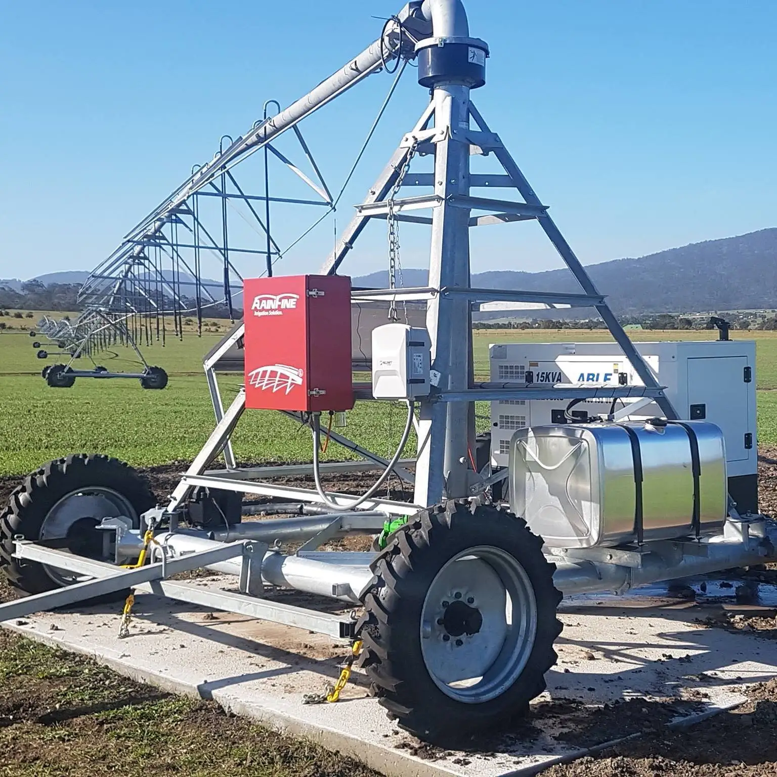 Agriculture Farming Systems - 2025 Sıcak Satışlar Tarımsal Çekilebilir Merkezi