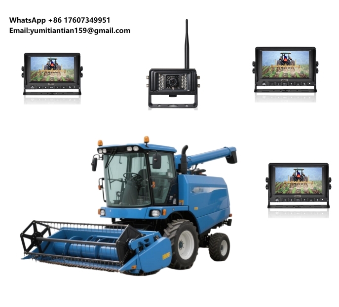 Agriculture Farming Systems - Güvenilir Kablosuz Tarım Ekipmanları Gözlem Kamerası