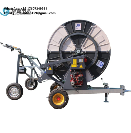 Agriculture Farming Systems - Metalik Tarımsal Çiftlik Yağmurlama Sulama Sistemi,