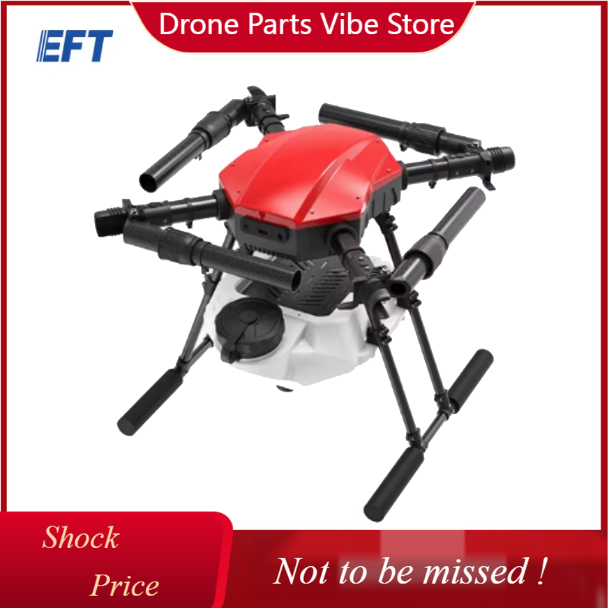 Agriculture Farming Vehicles - DPEFT E410P 10L Yeni Tarım Quadcopter