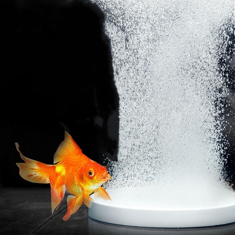 Aquaculture Aerator Pump - Nano Disk Hava Taşı Oksijen Havalandırıcı