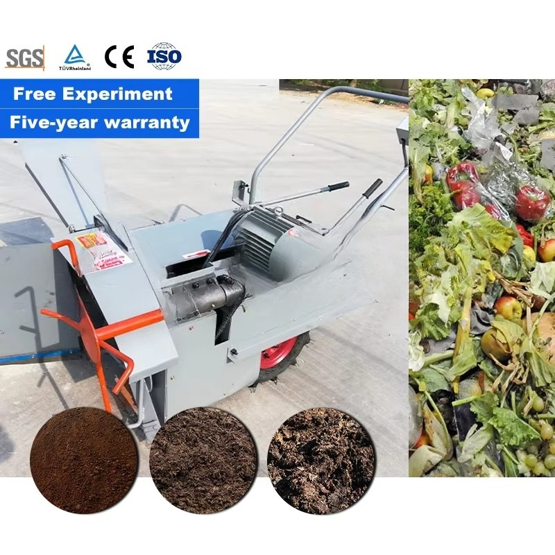 LANE Güçlü Kompost Çevirici Ma - Compost Turner Machine incelemesi ve fiyatı