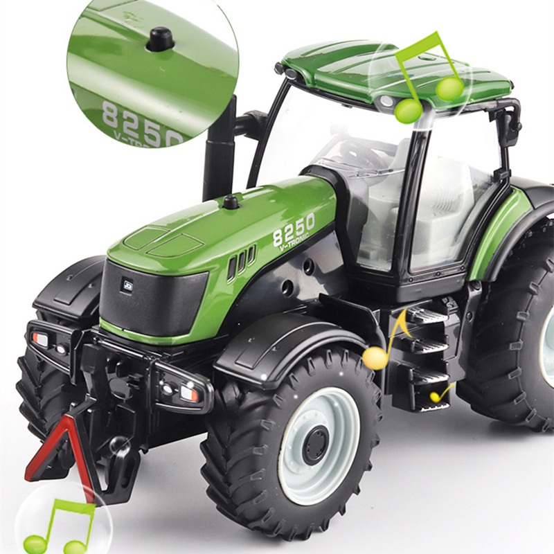 1/30 Alaşım Traktör Modeli Dök - Agriculture Farming Vehicles incelemesi ve fiyatı