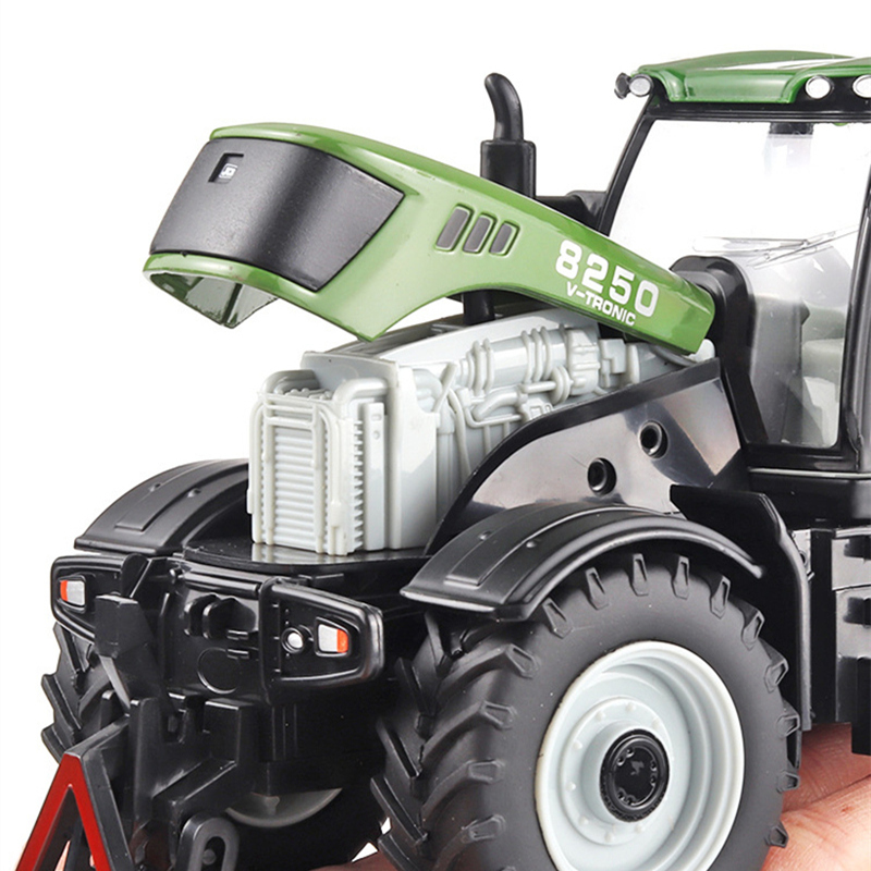 1/30 Alaşım Traktör Modeli Dök - Agriculture Farming Vehicles incelemesi ve fiyatı