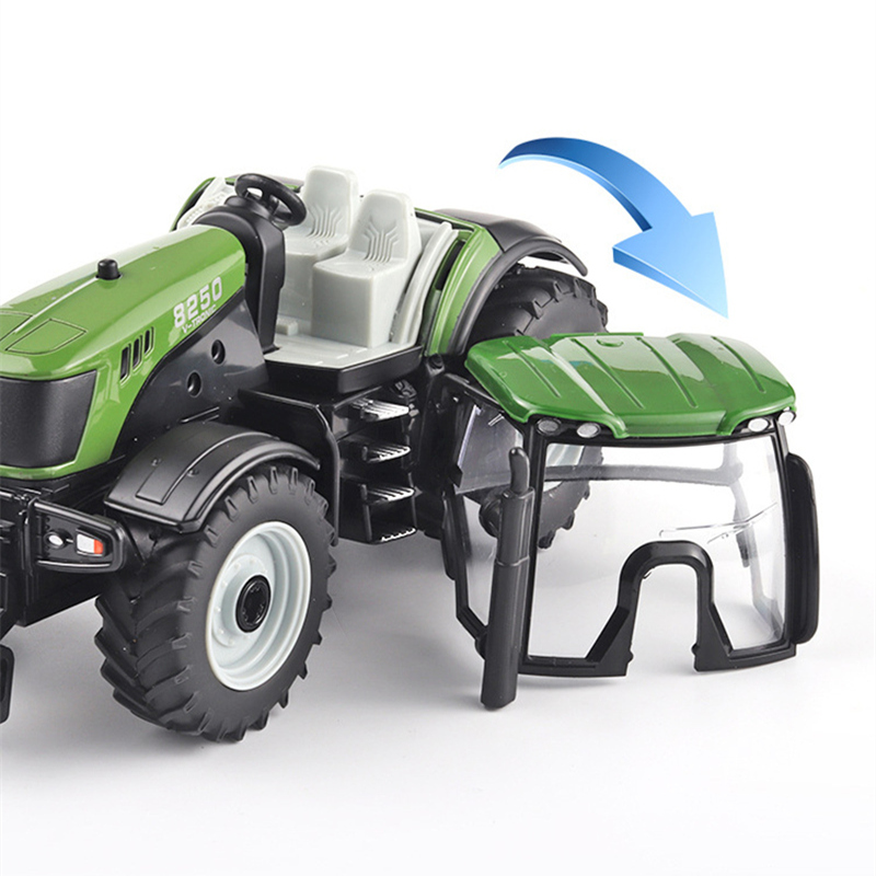 1/30 Alaşım Traktör Modeli Dök - Agriculture Farming Vehicles incelemesi ve fiyatı