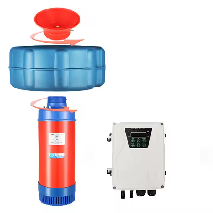 Güneş Enerjili Yüzen Su Ürünle - Aquaculture Aerator Pump incelemesi ve fiyatı