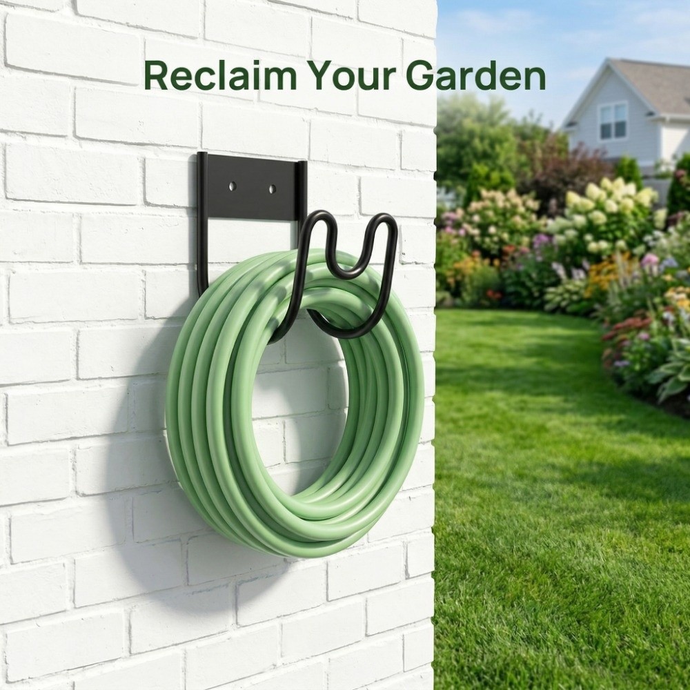 Esnek Hortum Askısı Paslanmaz  - Gardena Hose Flex incelemesi ve fiyatı