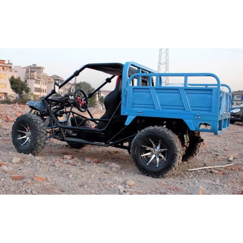 Çok Amaçlı Tarım Aracı 230CC 2 - Agriculture Farming Vehicles incelemesi ve fiyatı
