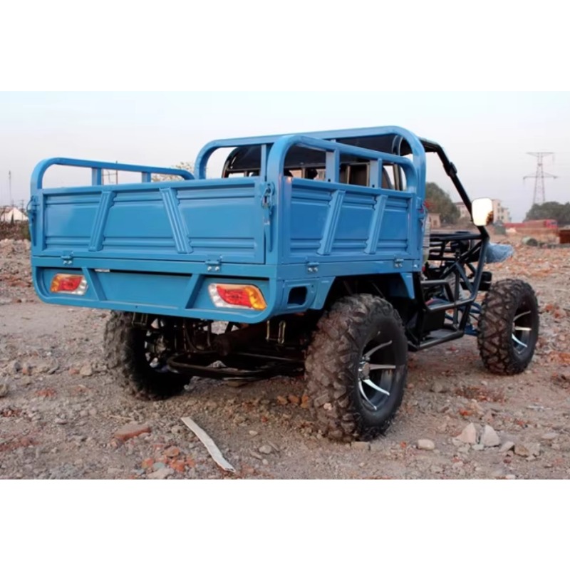 Çok Amaçlı Tarım Aracı 230CC 2 - Agriculture Farming Vehicles incelemesi ve fiyatı