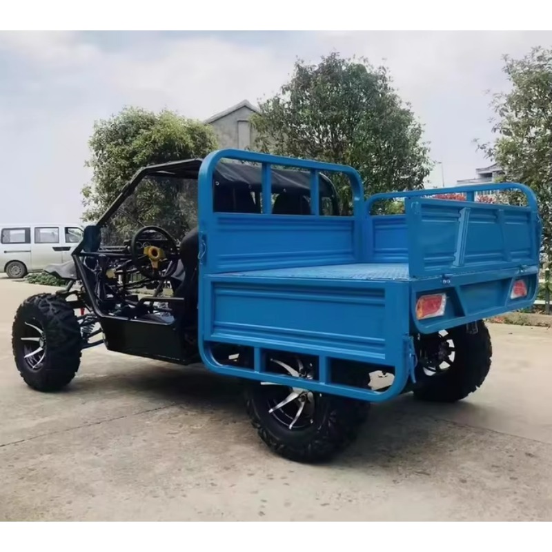 Çok Amaçlı Tarım Aracı 230CC 2 - Agriculture Farming Vehicles incelemesi ve fiyatı