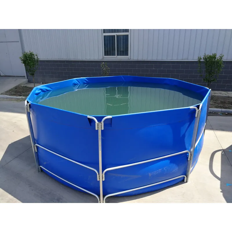 Özel Yapım 2400L PVC Yumuşak Ç - Farm Pond Liner incelemesi ve fiyatı