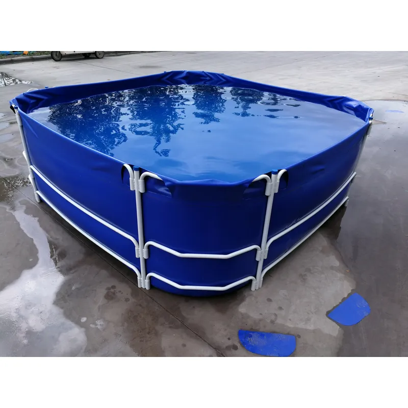 Özel Yapım 2400L PVC Yumuşak Ç - Farm Pond Liner incelemesi ve fiyatı