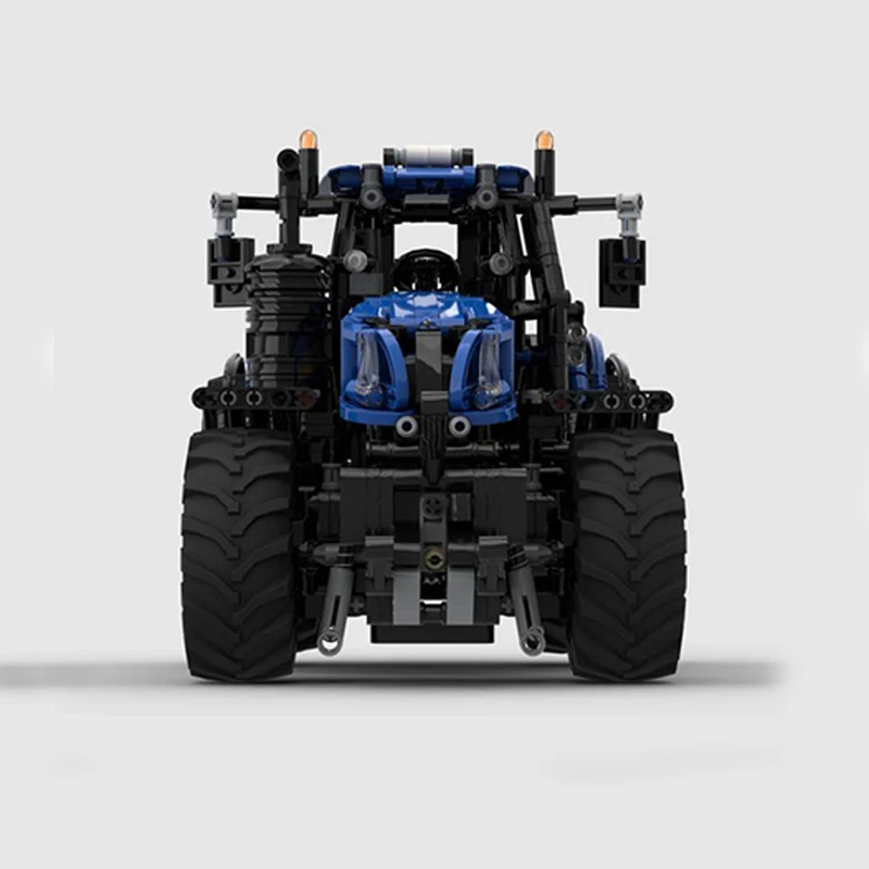 Yüksek performanslı T8 tarım t - Agriculture Farming Vehicles incelemesi ve fiyatı