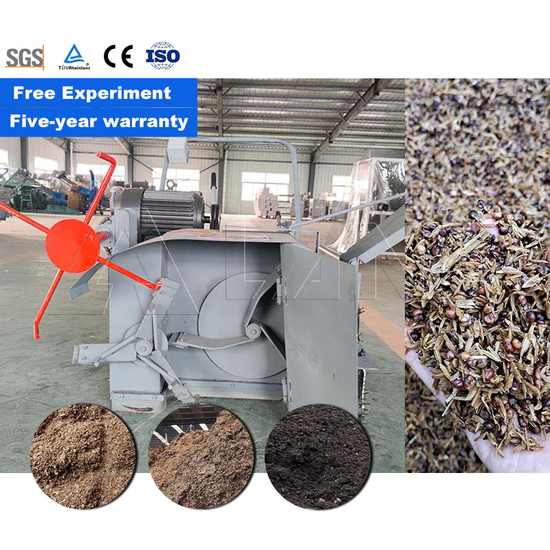 LANE Tarım Arazileri Yenilebil - Compost Turner Machine incelemesi ve fiyatı