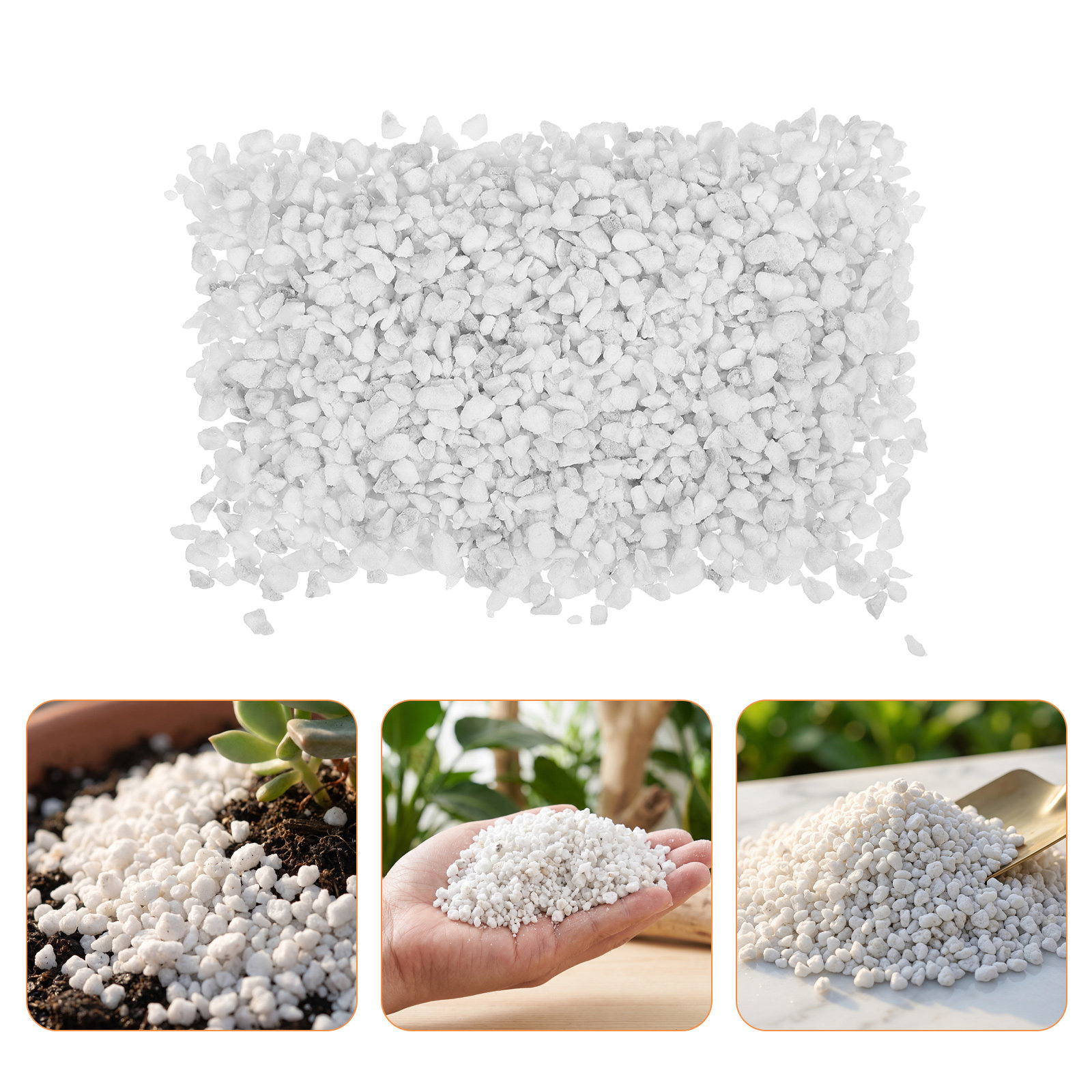 Bahçecilik Perlit Bitkisi İç M - Horticulture Soil Perlite incelemesi ve fiyatı