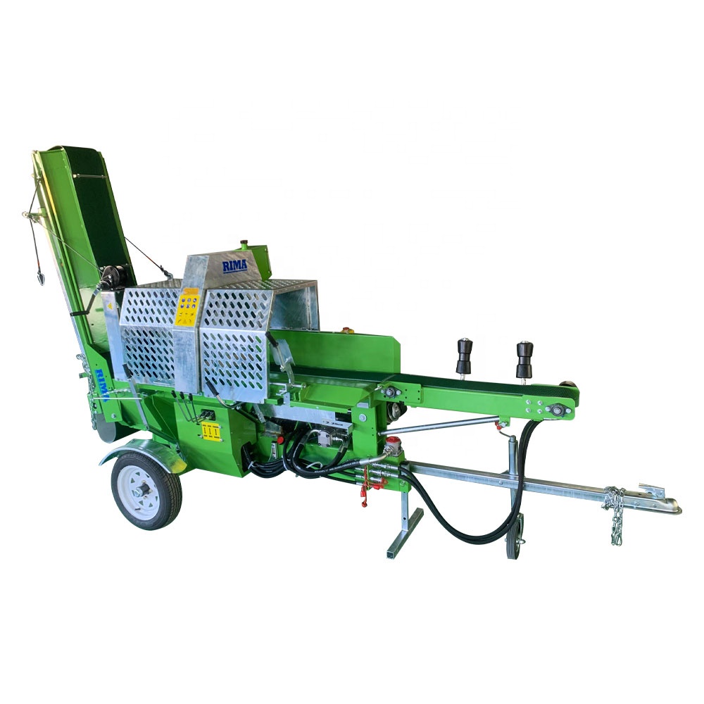 20 Ton Hidrolik Odun Yarıcı Ağ - Agriculture Farming Systems incelemesi ve fiyatı
