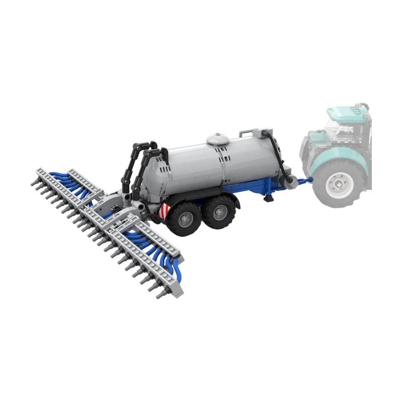 Şehir Traktörü MOC Yapı Taşlar - Agriculture Farming Vehicles incelemesi ve fiyatı