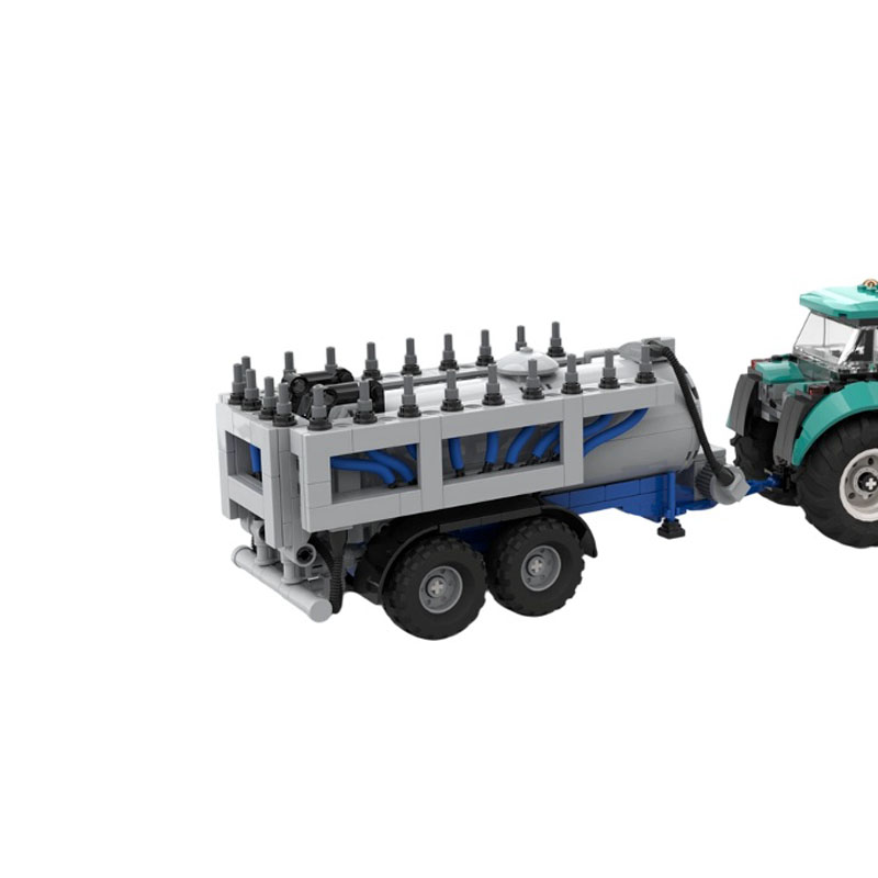 Şehir Traktörü MOC Yapı Taşlar - Agriculture Farming Vehicles incelemesi ve fiyatı