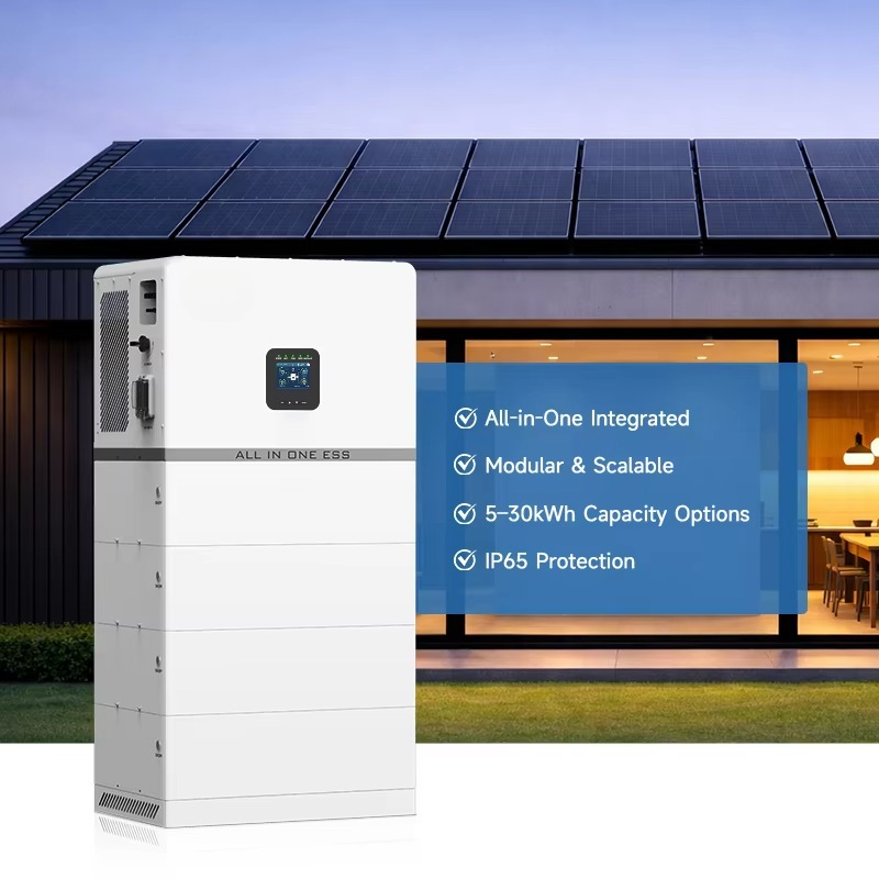 Gelişmiş 100kw 200kwh Ticari G - Agriculture Farming Systems incelemesi ve fiyatı