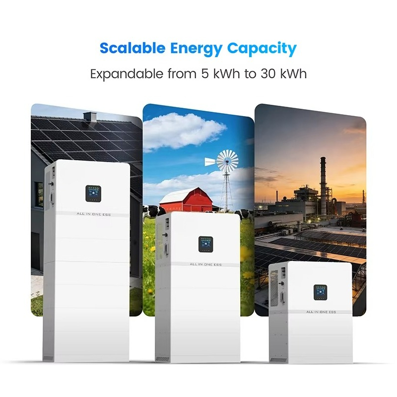 Gelişmiş 100kw 200kwh Ticari G - Agriculture Farming Systems incelemesi ve fiyatı