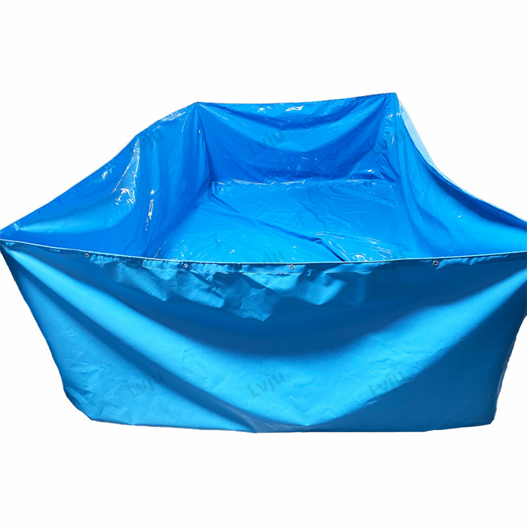 Plastik Balık Yetiştirme Tankı - Farm Pond Liner incelemesi ve fiyatı