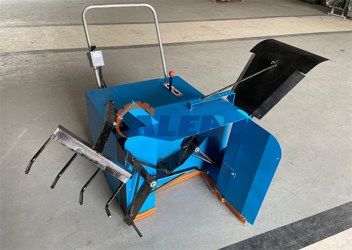 Yüksek Kaliteli Mantar Kompost - Compost Turner Machine incelemesi ve fiyatı