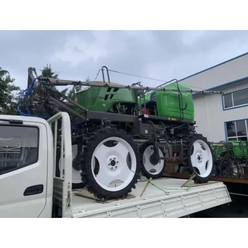 Dört Tekerlekten Çekişli Kendi - Agriculture Farming Vehicles incelemesi ve fiyatı
