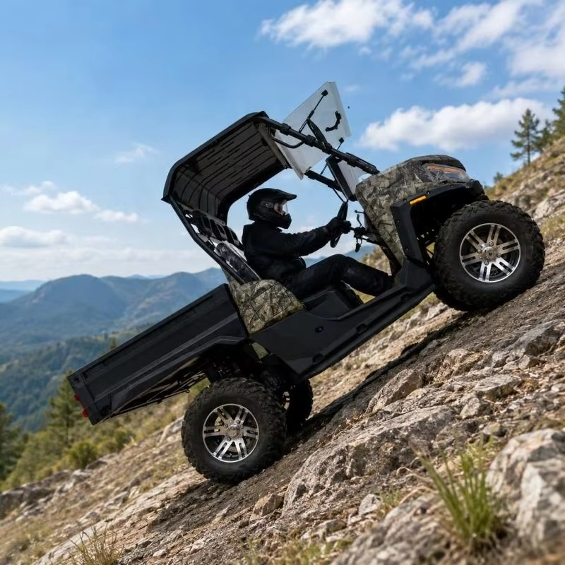 Fabrika Fiyatı 4 Çeker 800cc B - Agriculture Farming Vehicles incelemesi ve fiyatı