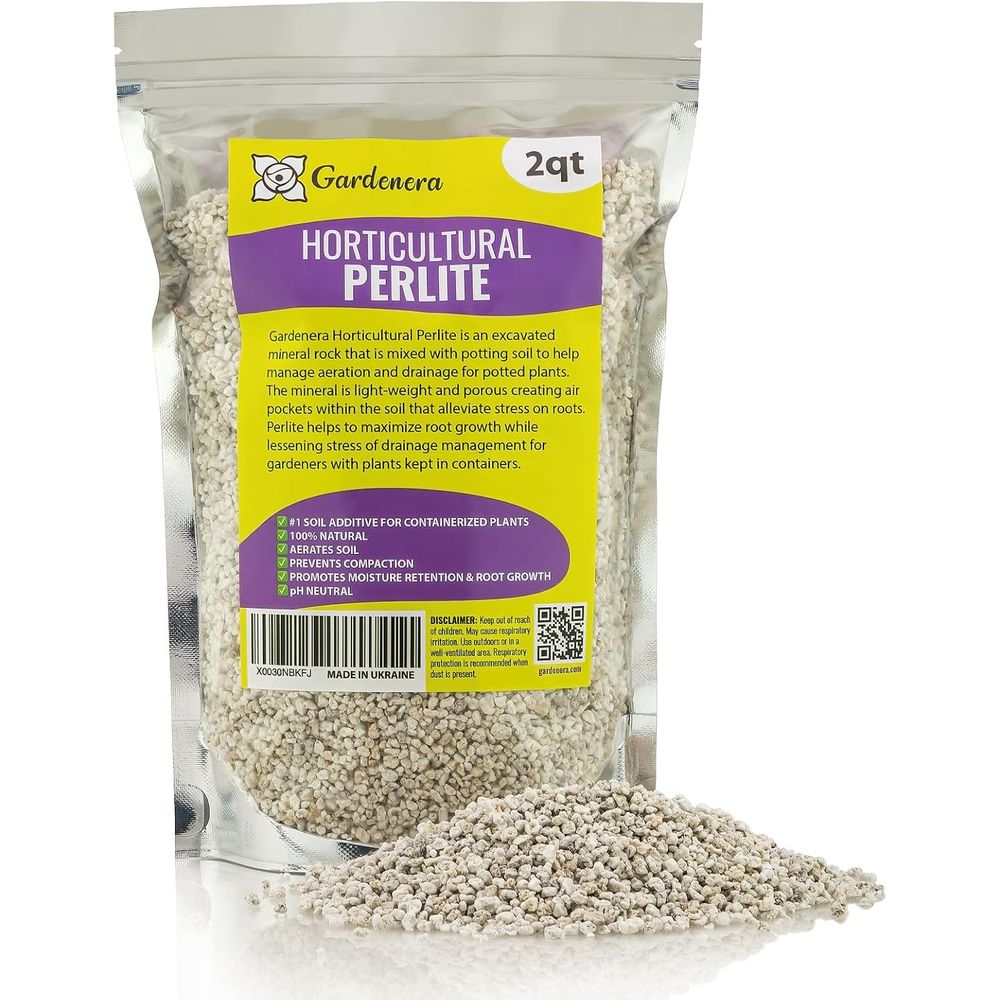 Organik Perlit - İç ve Dış Mek - Horticulture Soil Perlite incelemesi ve fiyatı
