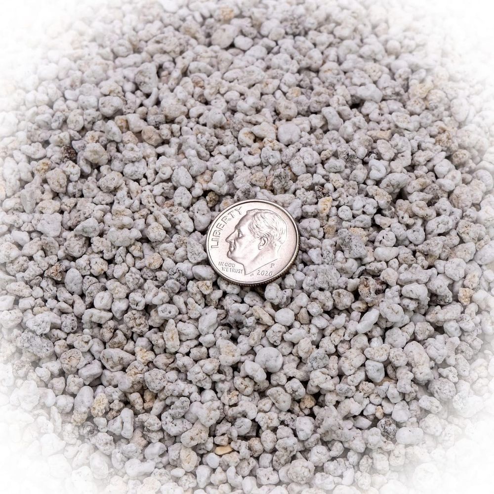 Organik Perlit - İç ve Dış Mek - Horticulture Soil Perlite incelemesi ve fiyatı