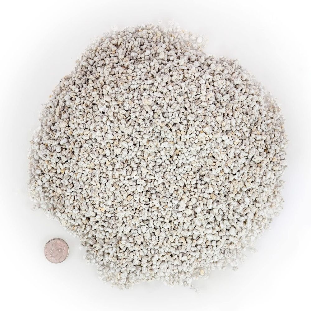 Organik Perlit - İç ve Dış Mek - Horticulture Soil Perlite incelemesi ve fiyatı