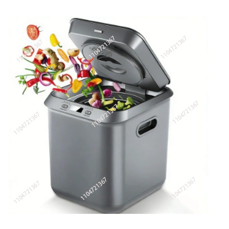 Elektrikli Akıllı Mutfak Çöp K - Compost Turner Machine incelemesi ve fiyatı