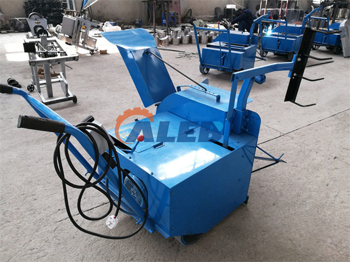 Sıcak Satış Küçük Mobil Mantar - Compost Turner Machine incelemesi ve fiyatı