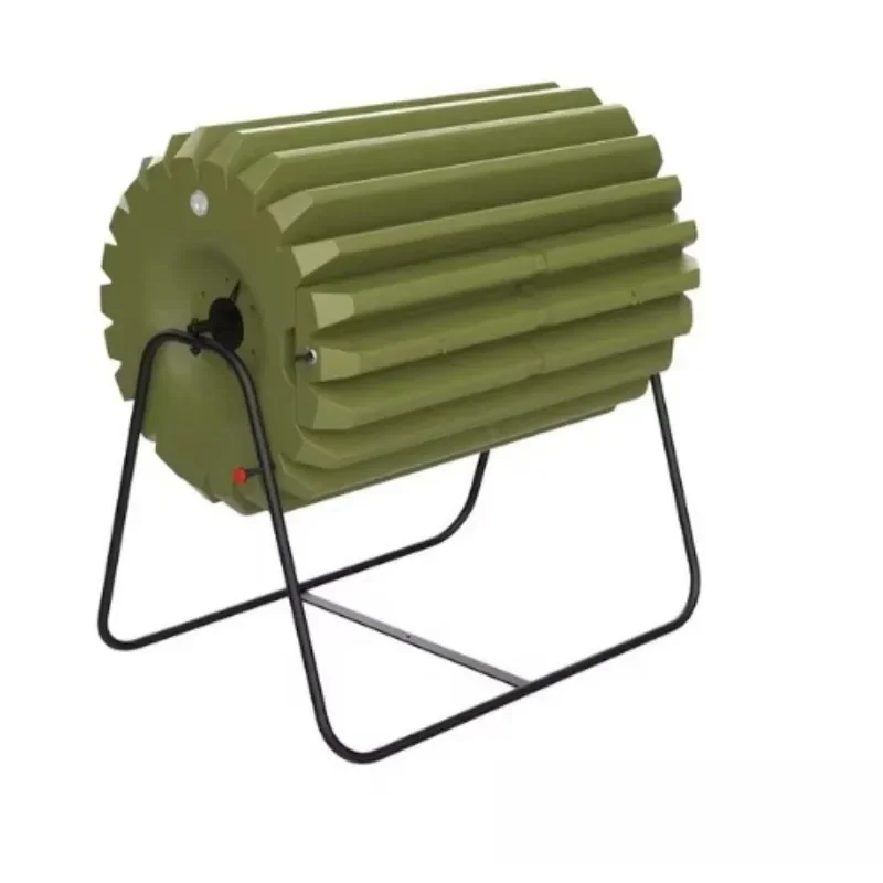 200 L profesyonel döner kompos - Compost Turner Machine incelemesi ve fiyatı